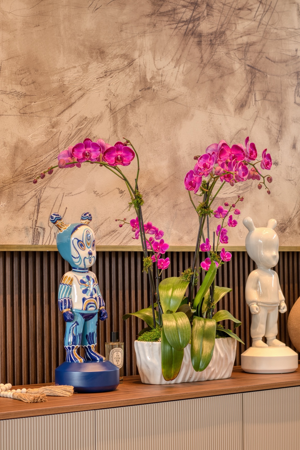 Luxury styling detail by AR Interiors